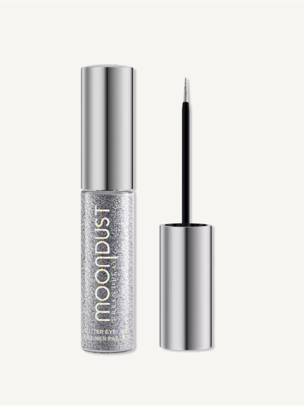 URBAN DECAY Moondust Liquid Glitter Eyeliner Glam Rock 7.5ml/.25oz NIB